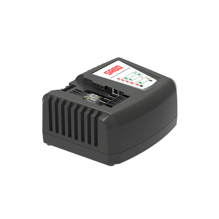 sabo-rapid-charger-chargeur-rapide-40-v-li-ion image 1