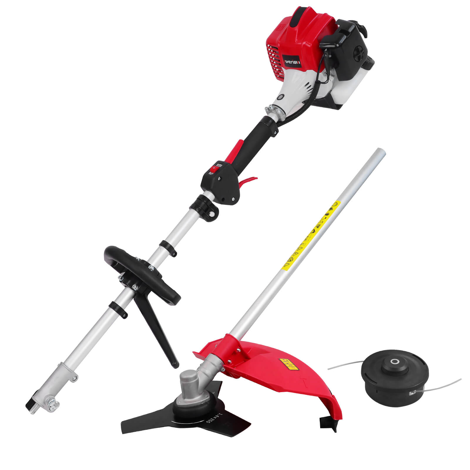 amerisun-string-trimmer-am4532-coupe-bordures-thermique-40-cm-25-4cc image 5
