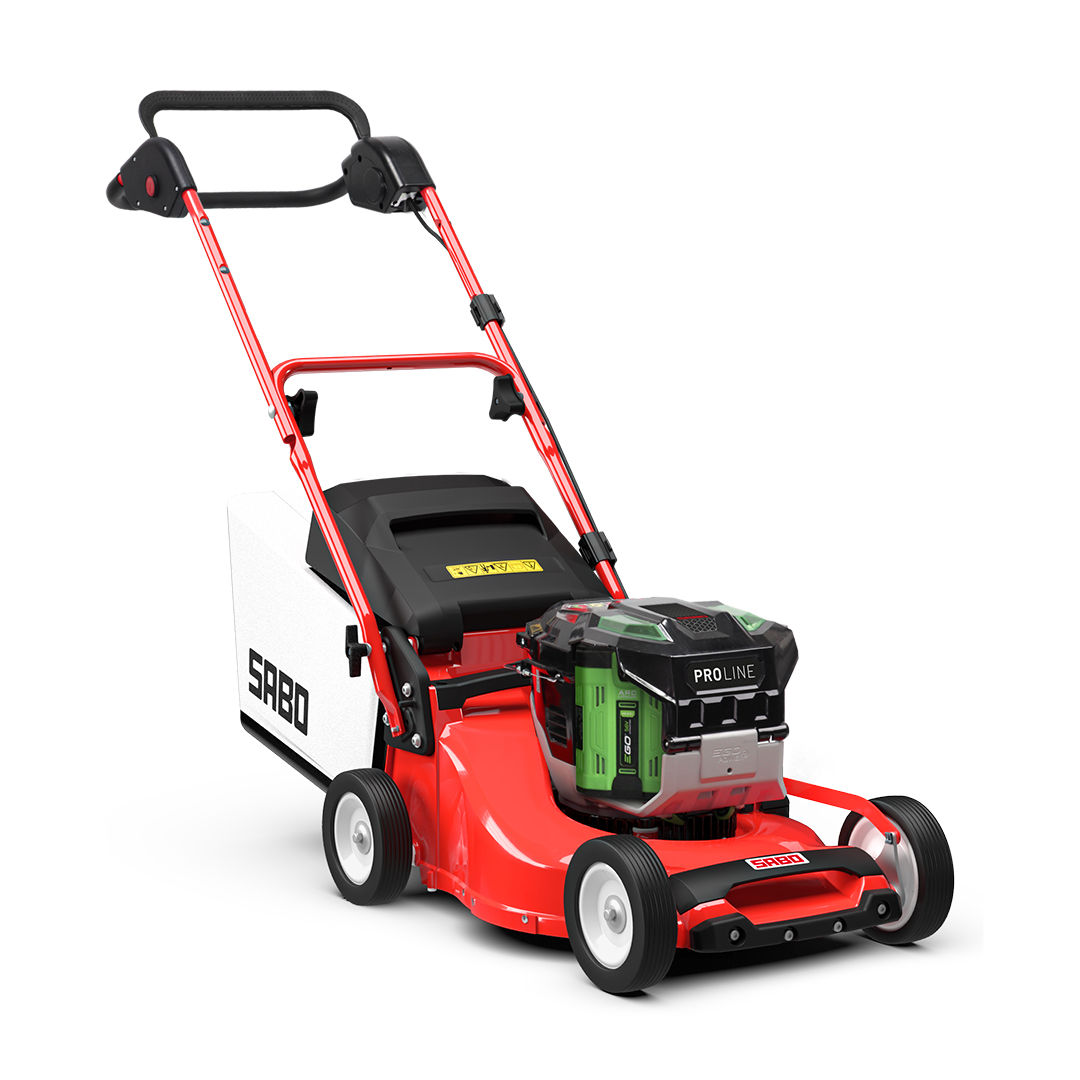 sabo-pro-line-43-pro-e-push-tondeuse-43-cm-lectrique image 1