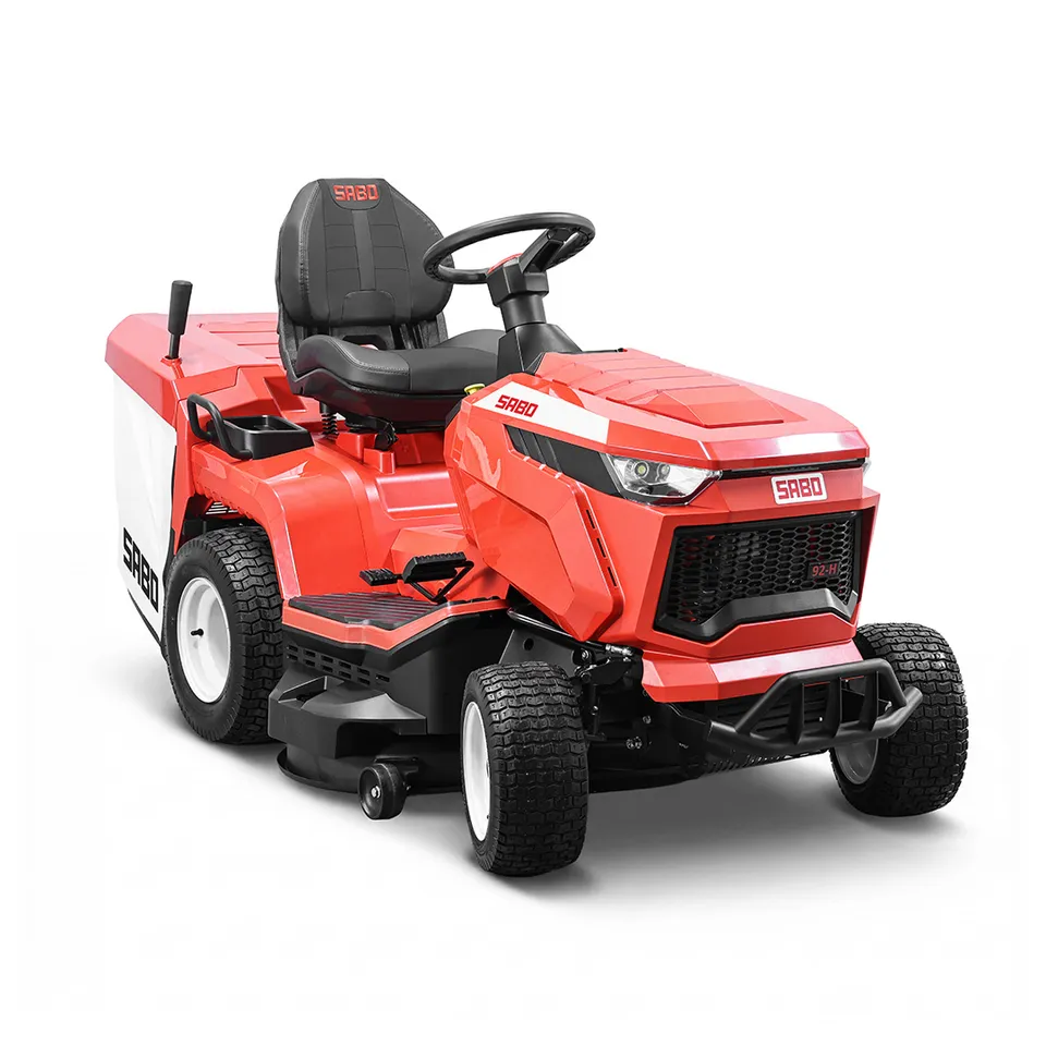 sabo-92-h-tracteur-tondeuse-92-cm image 1