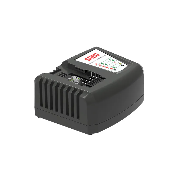 sabo-rapid-charger-chargeur-rapide-40-v-li-ion image 1