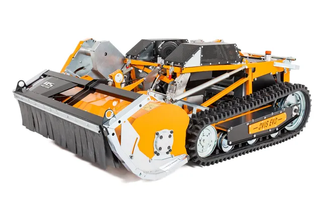as-motor-as-1000-ovis-evo-rc-tondeuse-radiocommand-e image 1