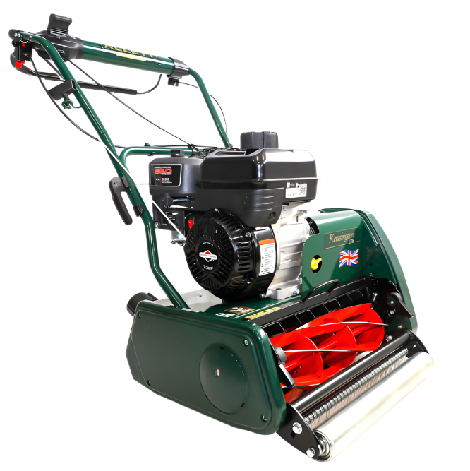 allett-kensington-17-tondeuse-thermique-43-cm-6-lames image 1
