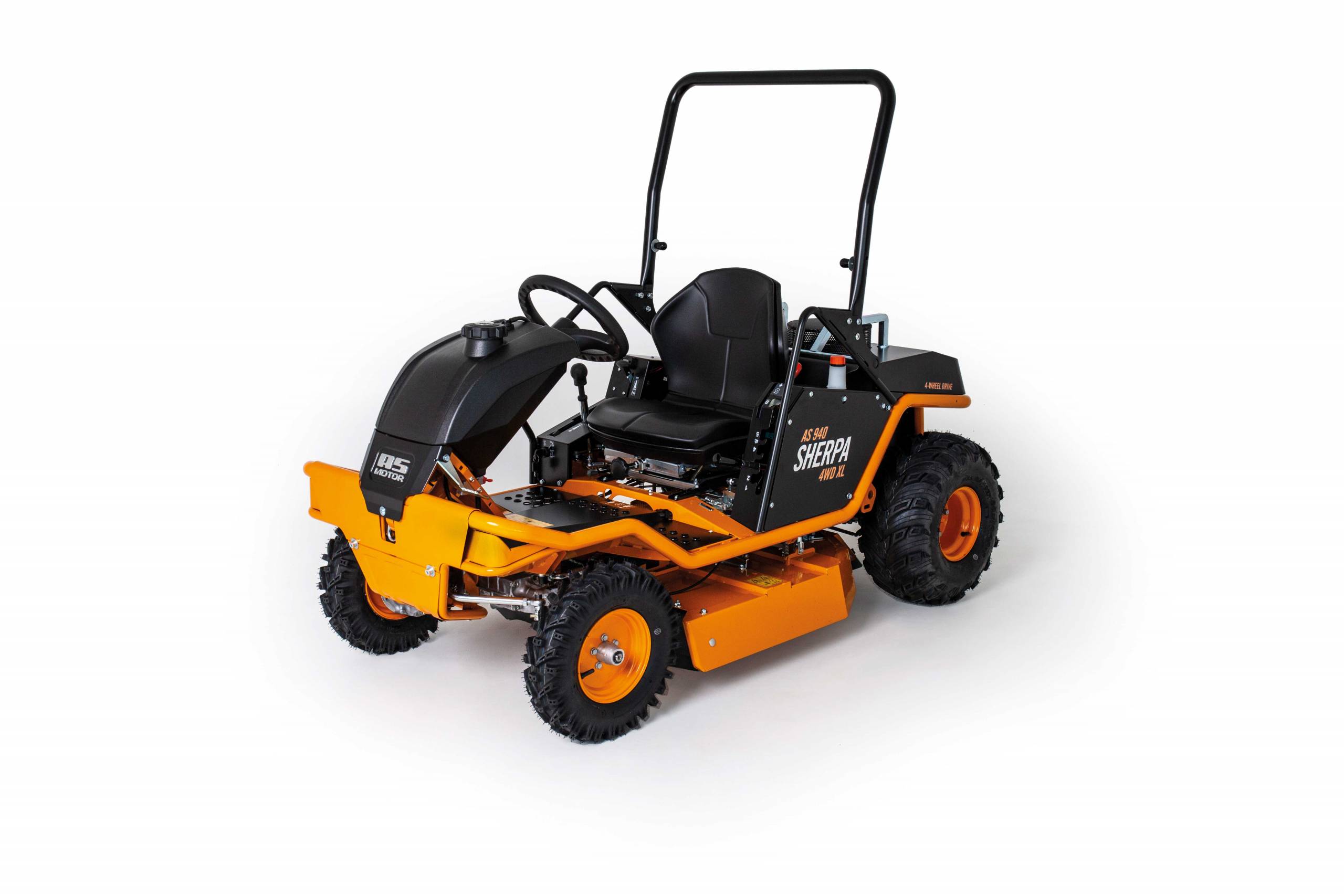 as-motor-sherpa-as-940-4wd-xl-tondeuse-autoport-e-loncin image 1