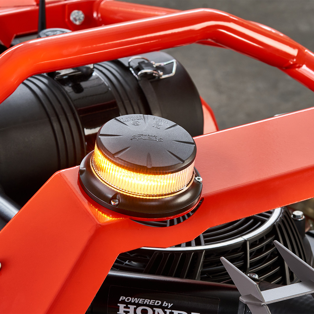 sabo-thunder-100-f-flex-tondeuse-autoport-e-frontale image 5