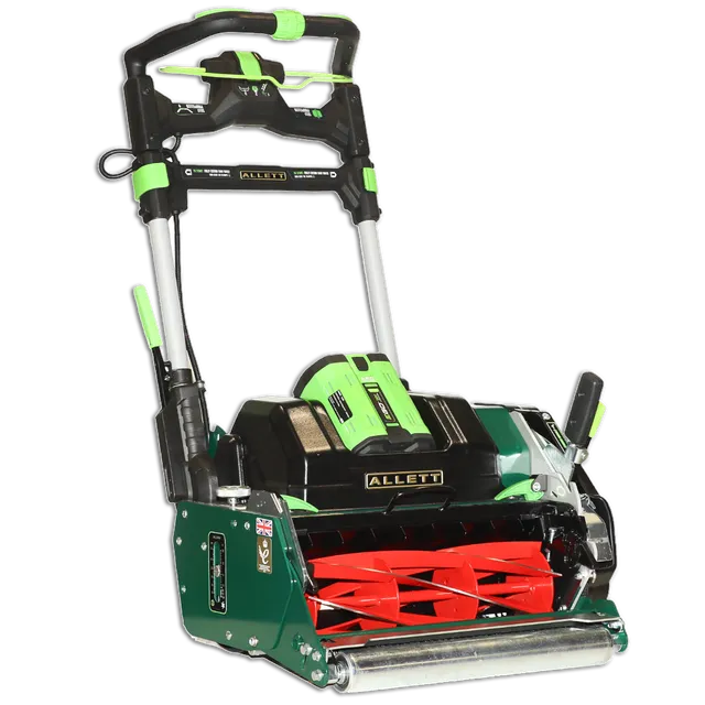 allett-stirling-43-tondeuse-43cm-ego-56v-ultra-change image 1