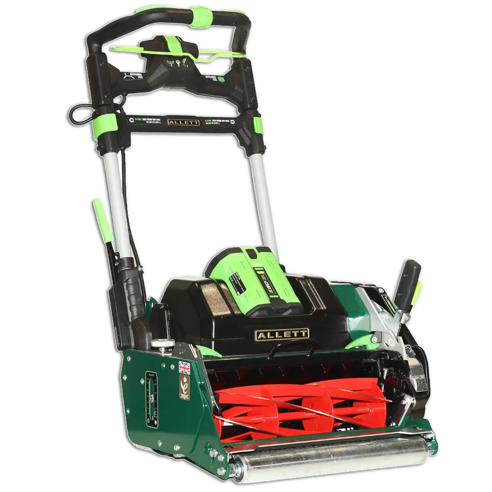 allett-stirling-43-tondeuse-43cm-ego-56v-ultra-change image 1