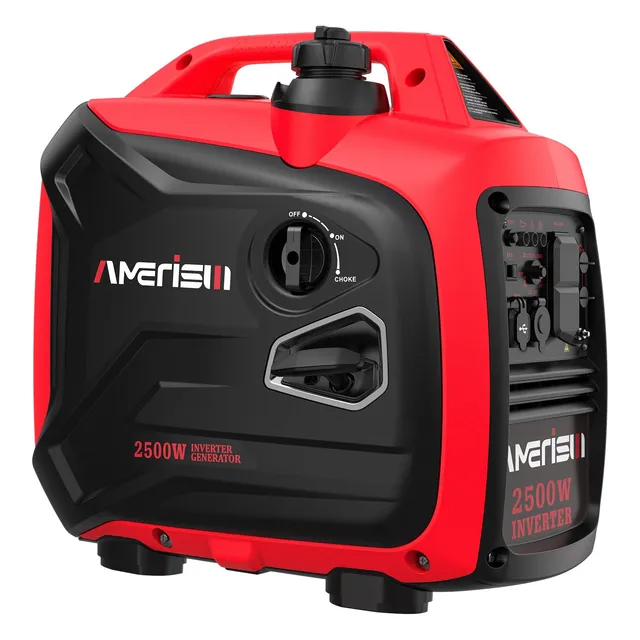 amerisun-generator-am5020c-groupe-lectrog-ne-inverter-2500w-essence image 1