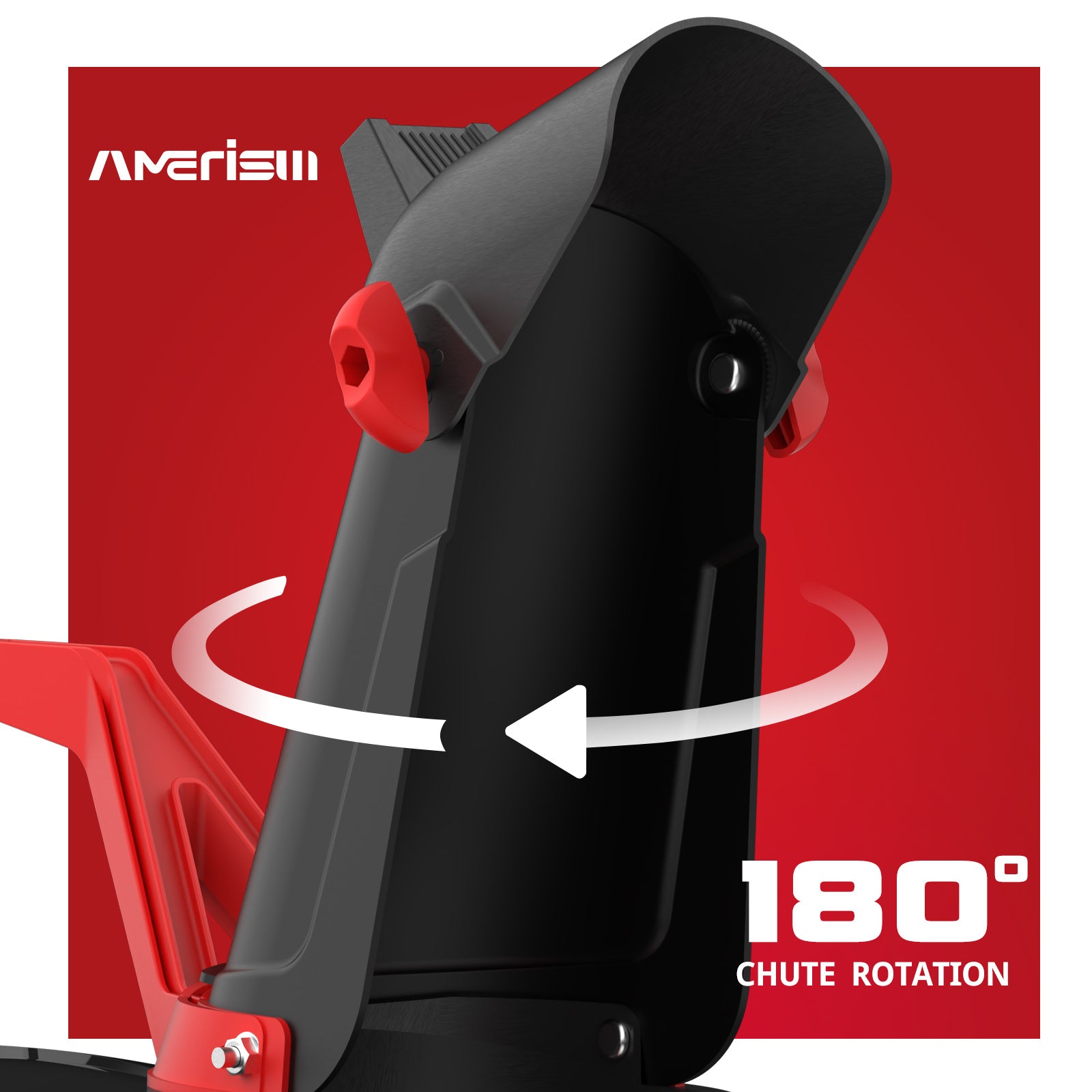 amerisun-snow-blower-am7006a-w-fraise-neige-thermique-21-212cc image 4