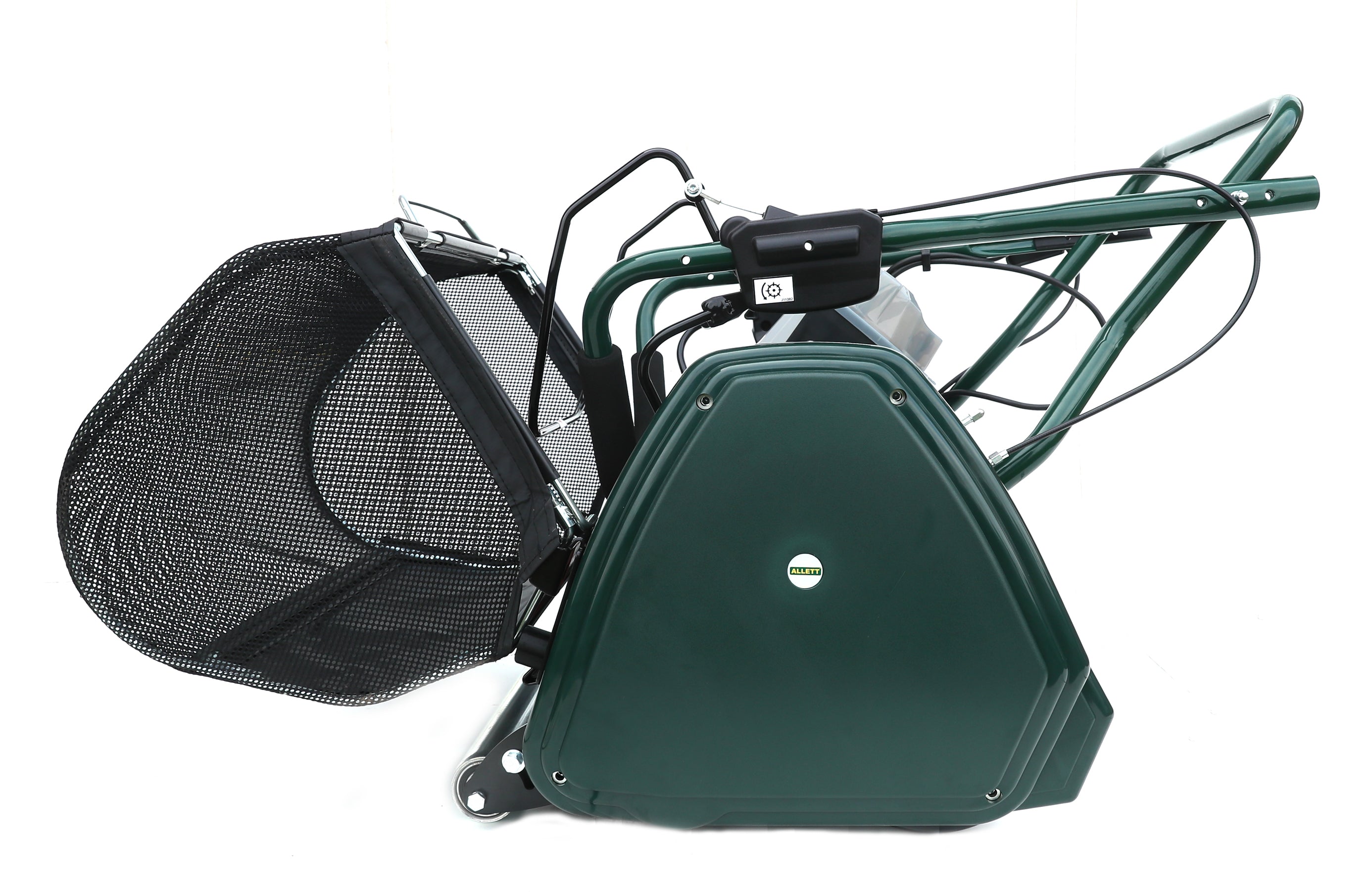 allett-cambridge-43-tondeuse-batterie-40v-6-lames-43-cm image 4