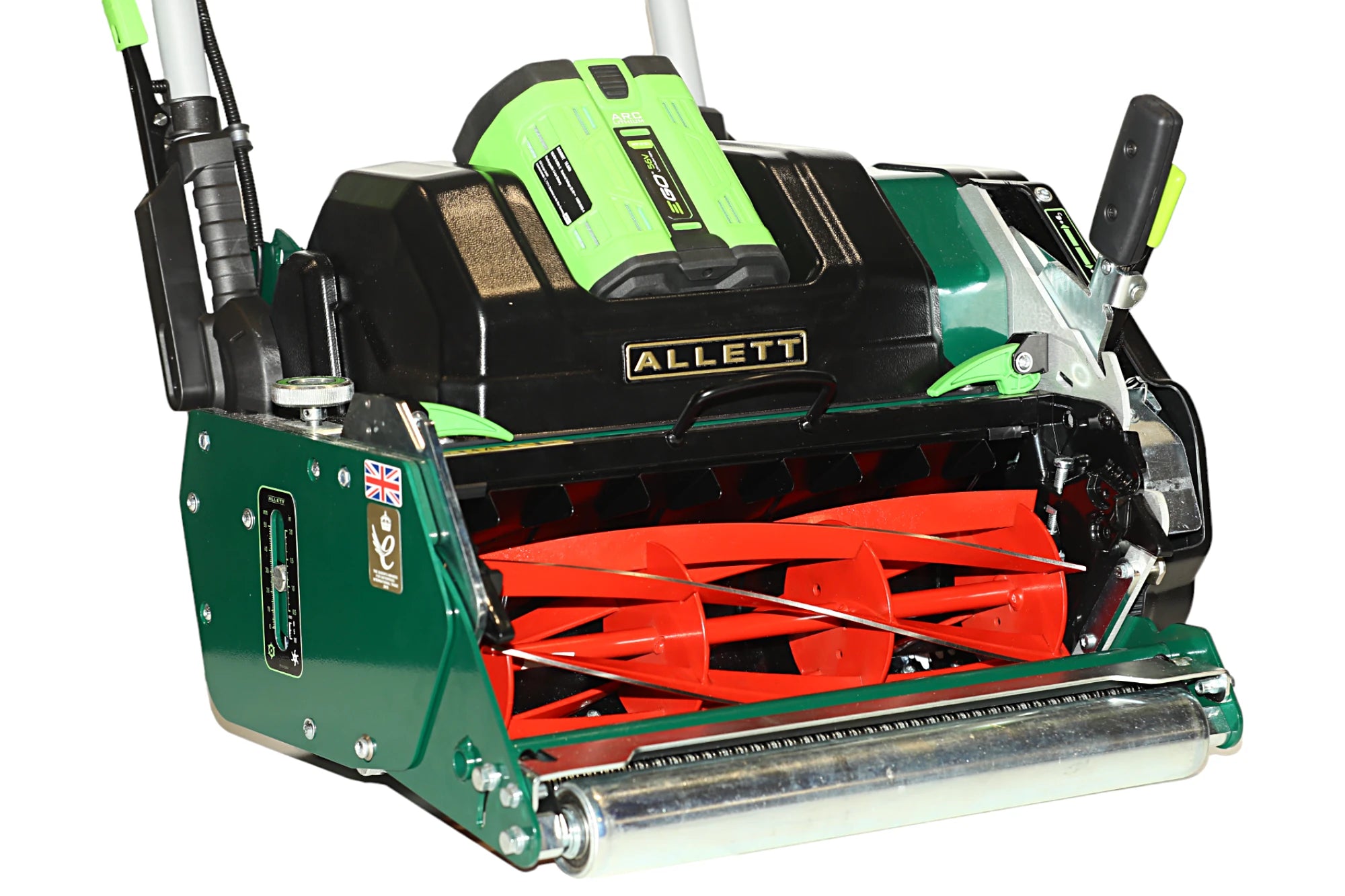 allett-stirling-43-tondeuse-43cm-ego-56v-ultra-change image 5