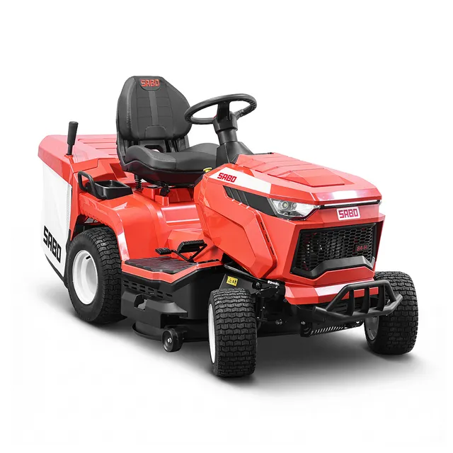 sabo-84-h-tracteur-tondeuse-coupe-84-cm-hydrostatique image 1
