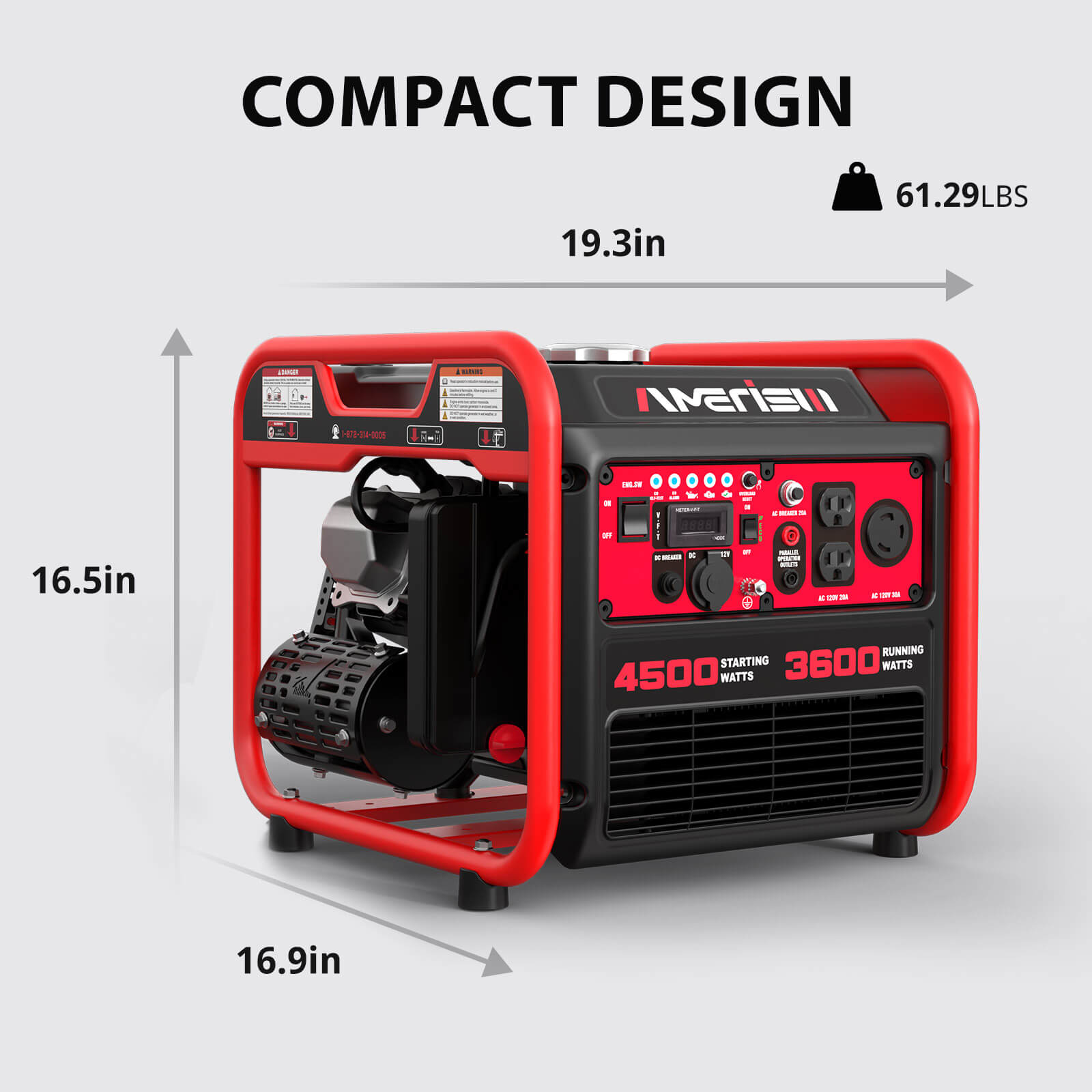 amerisun-generator-groupe-lectrog-ne-inverter-4500w-essence image 7