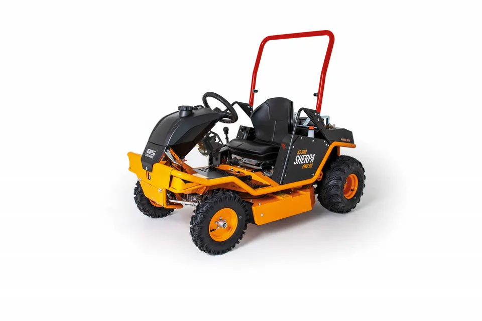 as-motor-940-sherpa-4wd-rc-tondeuse-radiocommand-e image 1
