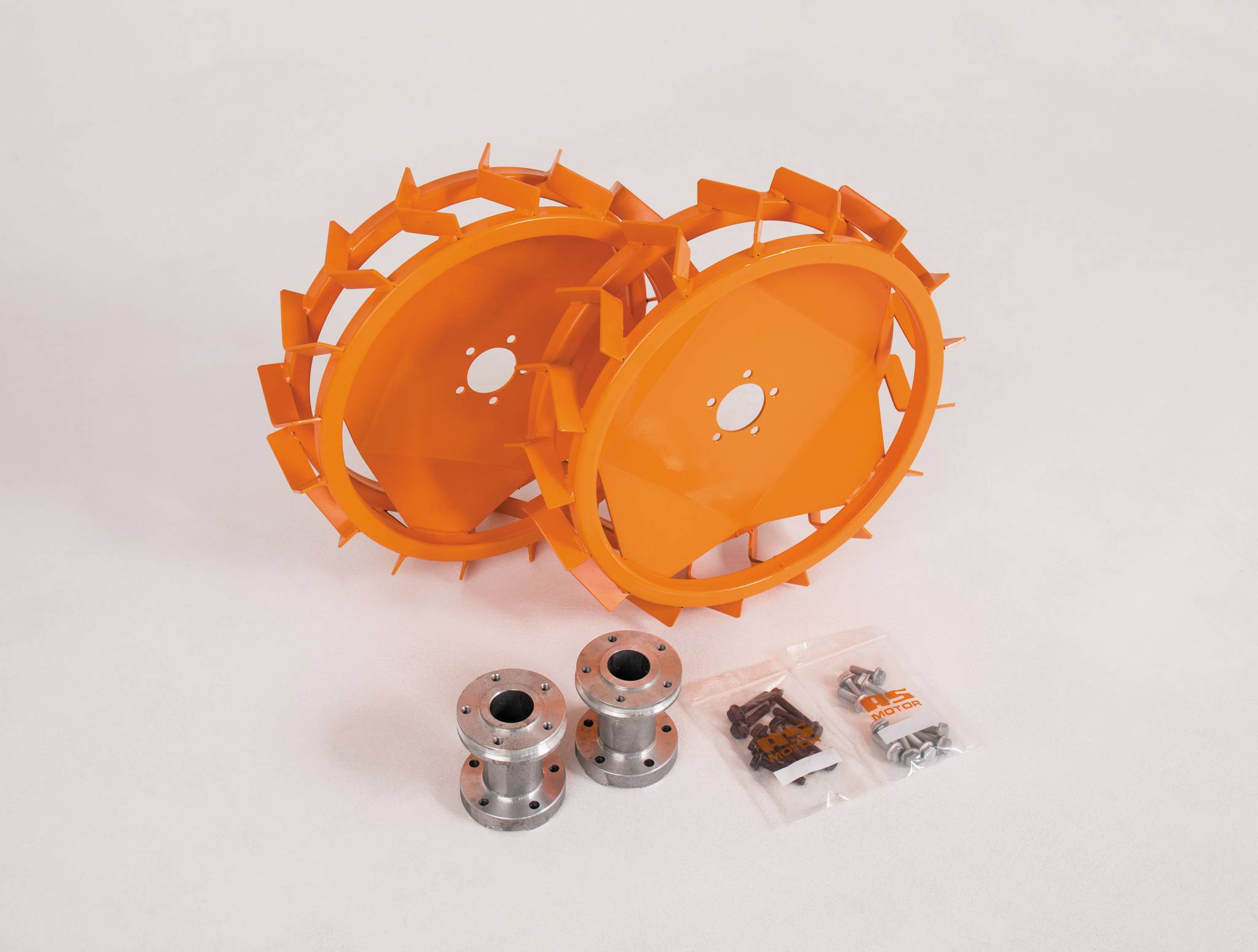 as-motor-stahlr-der-roues-acier-traction-pente image 1