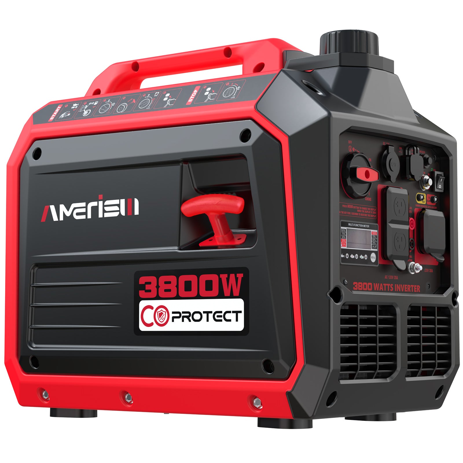 amerisun-generator-al5035c-groupe-lectrog-ne-inverter-3600w-essence image 2
