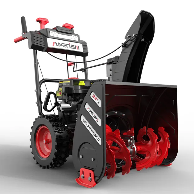 amerisun-snow-blower-am7019-w-fraise-neige-autotract-e-24-212cc image 1