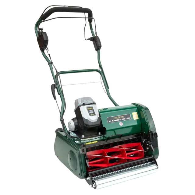 allett-cambridge-35-tondeuse-h-lico-dale-batterie-40v-6-lames image 1
