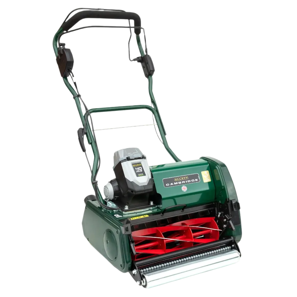 allett-cambridge-43-tondeuse-batterie-40v-6-lames-43-cm image 1