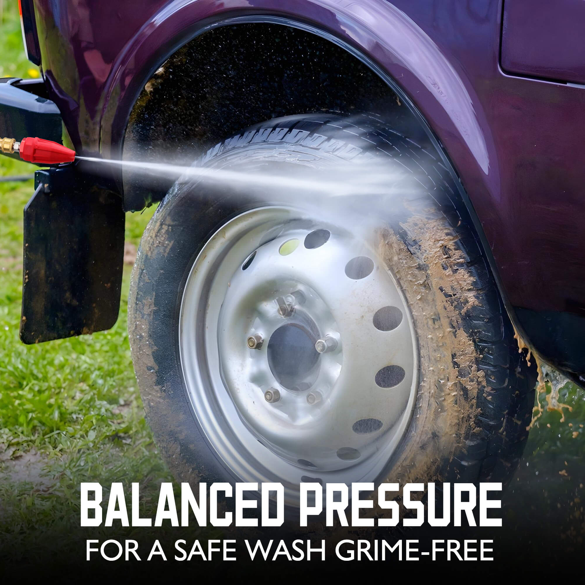 amerisun-pressure-washer-aw1028a-nettoyeur-haute-pression-2800psi image 3