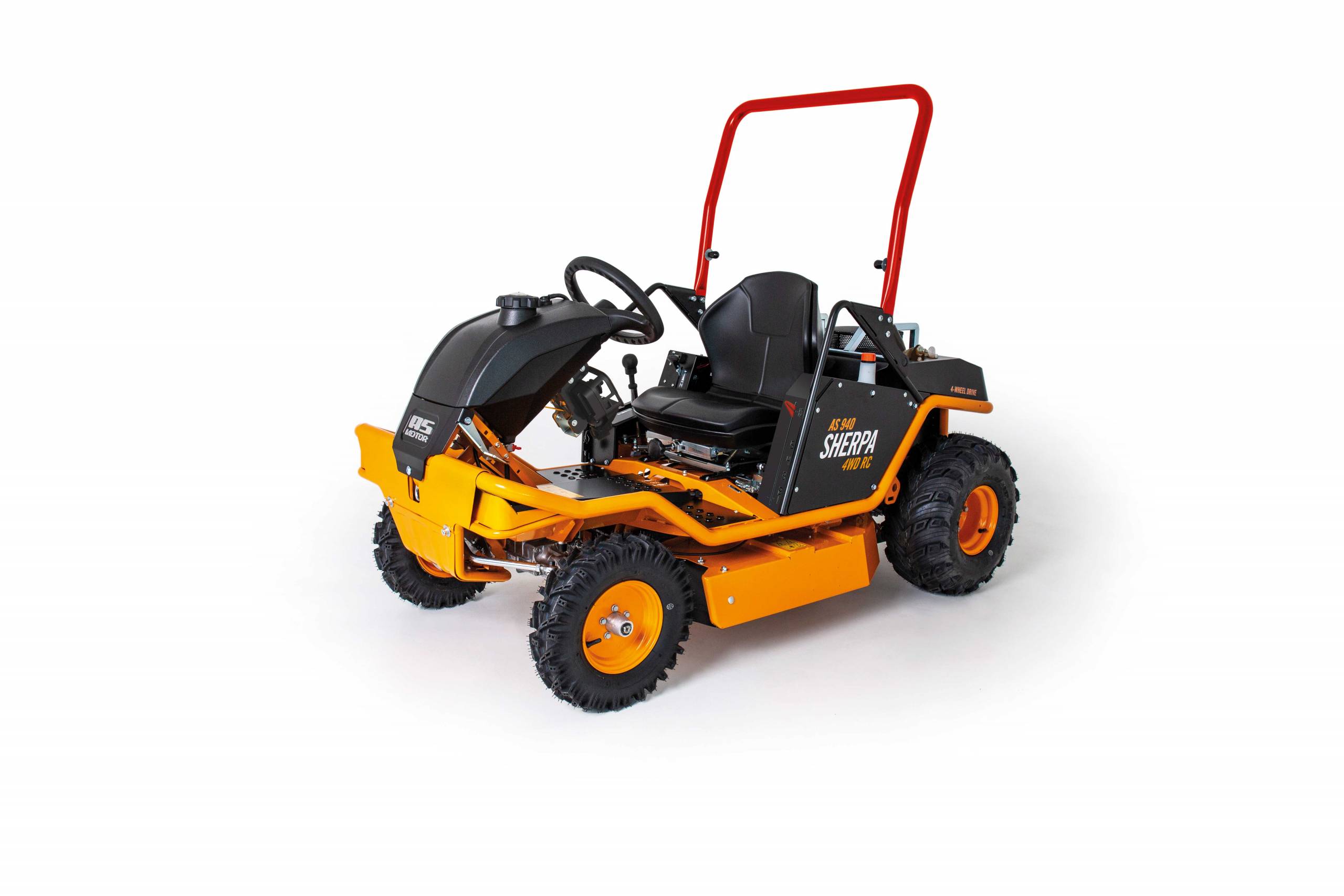 as-motor-940-sherpa-4wd-rc-tondeuse-radiocommand-e image 1