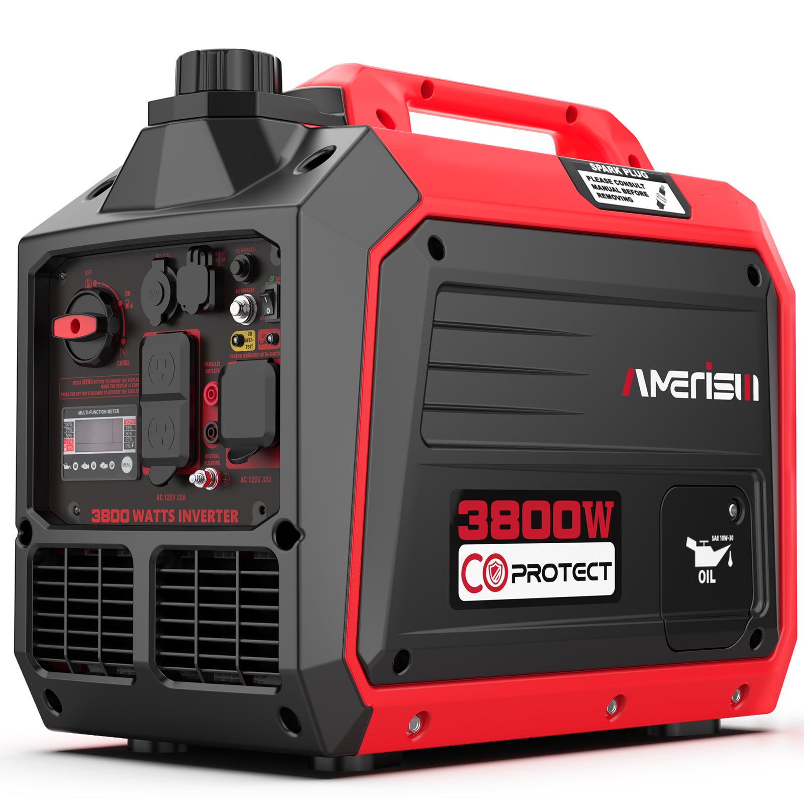 amerisun-generator-al5035c-groupe-lectrog-ne-inverter-3600w-essence image 3