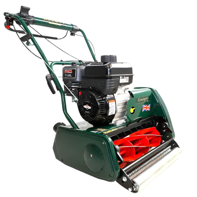 allett-kensington-17-tondeuse-thermique-43-cm-6-lames image 1