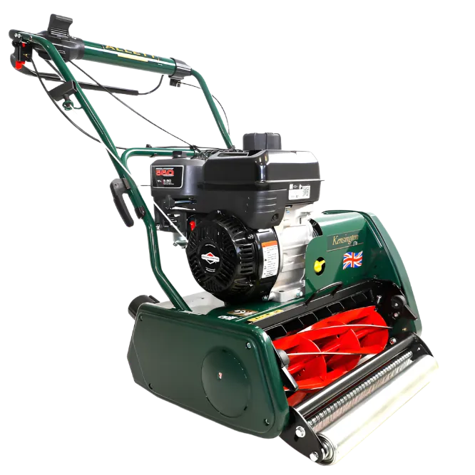 allett-kensington-17-tondeuse-thermique-43-cm-6-lames image 1