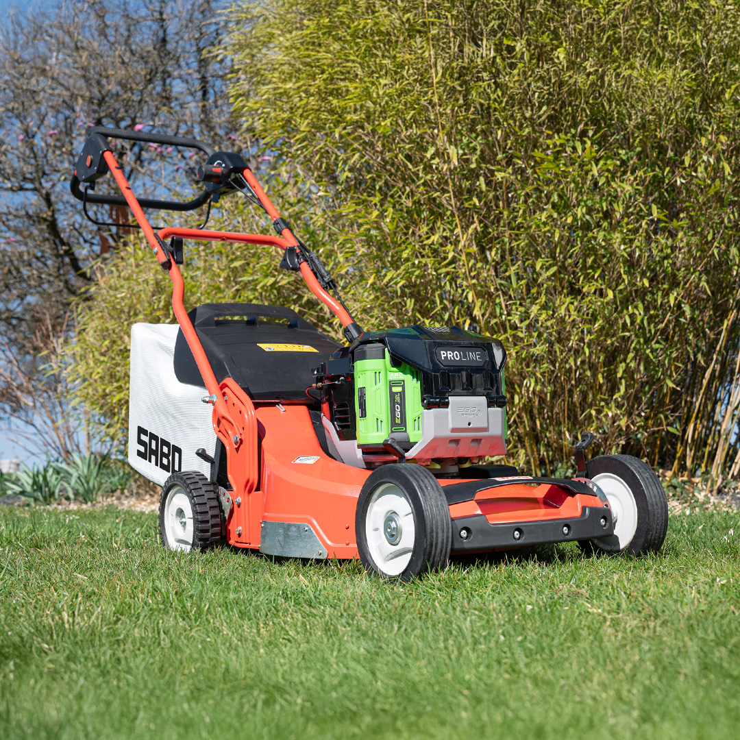 sabo-pro-line-54-pro-e-vario-tondeuse-pro-53-cm image 2