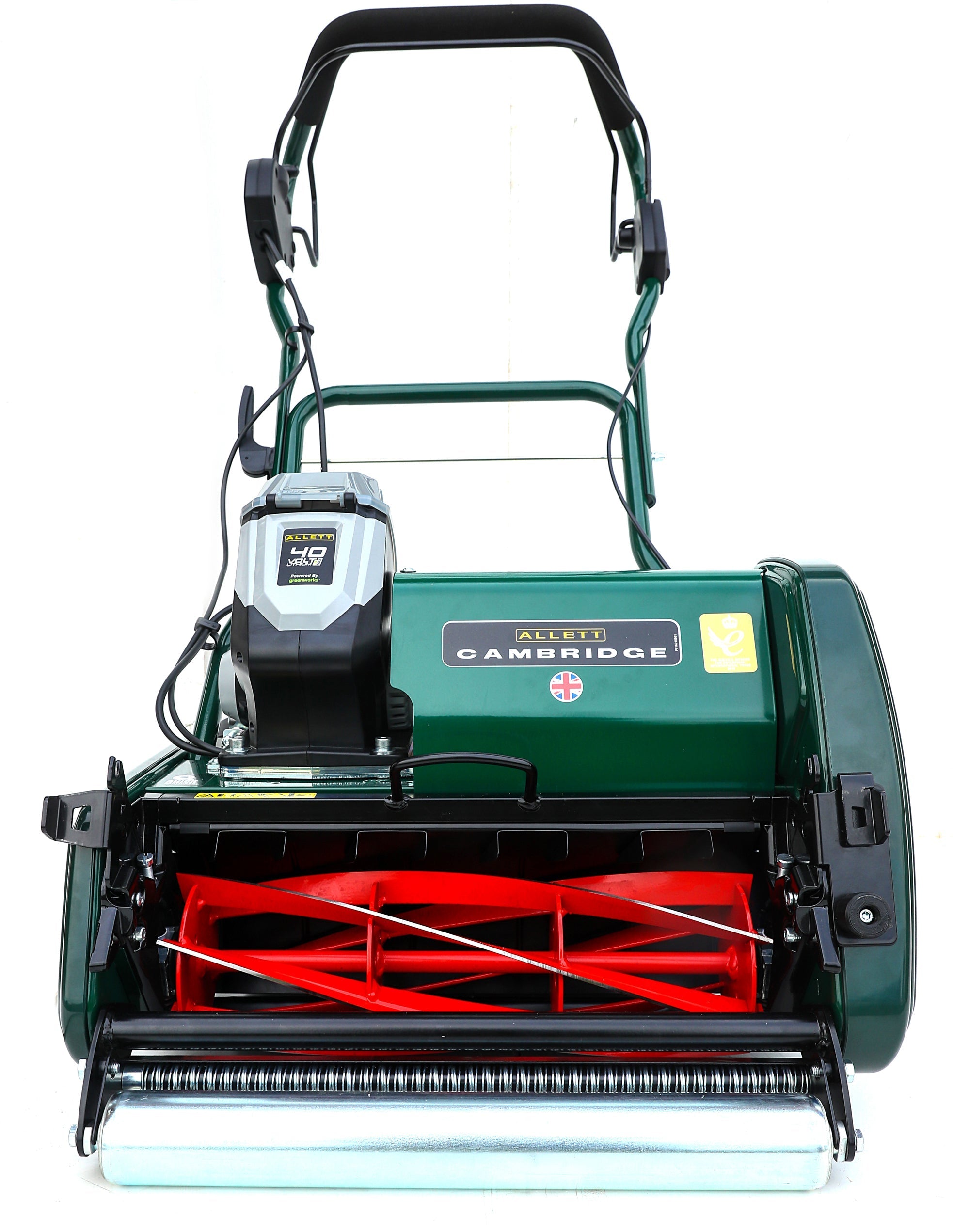 allett-cambridge-43-tondeuse-batterie-40v-6-lames-43-cm image 6