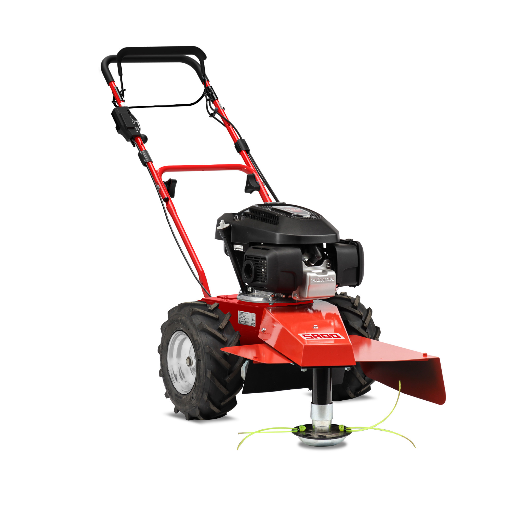 sabo-60-pro-t-drive-tondeuse-thermique-60-cm-t-drive image 1