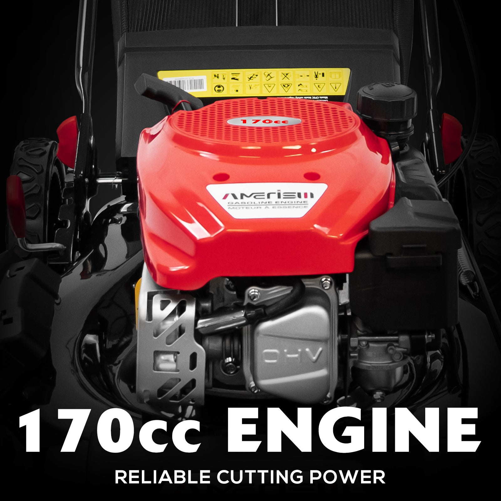 amerisun-lawn-mower-tondeuse-thermique-autotract-e-21-170cc image 6