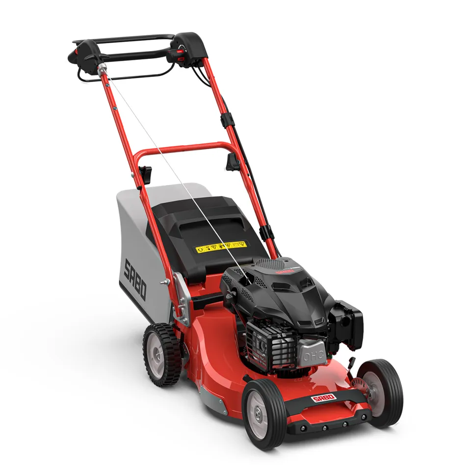 sabo-47-pro-vario-tondeuse-thermique-47-cm-traction image 1