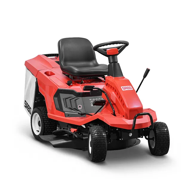 sabo-66-h-tracteur-tondeuse-coupe-66-cm-hydrostatique image 1