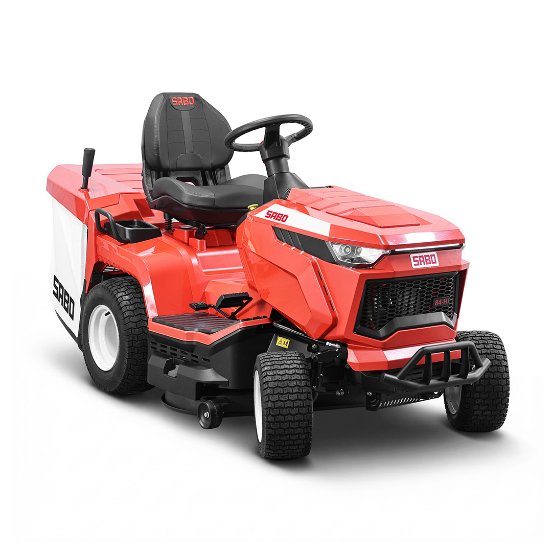 sabo-84-h-tracteur-tondeuse-coupe-84-cm-hydrostatique image 1