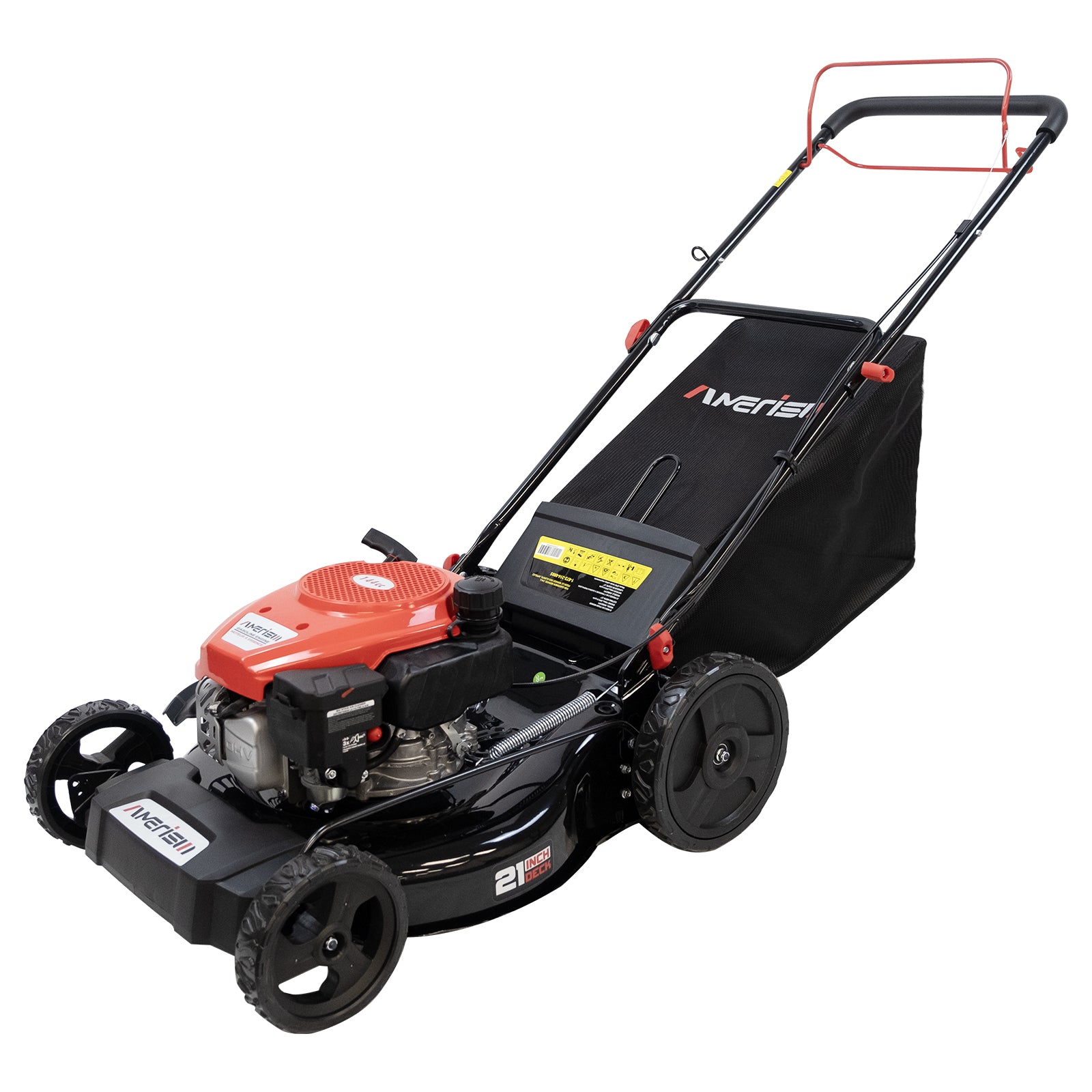 amerisun-lawn-mower-tondeuse-thermique-autotract-e-21-170cc image 1