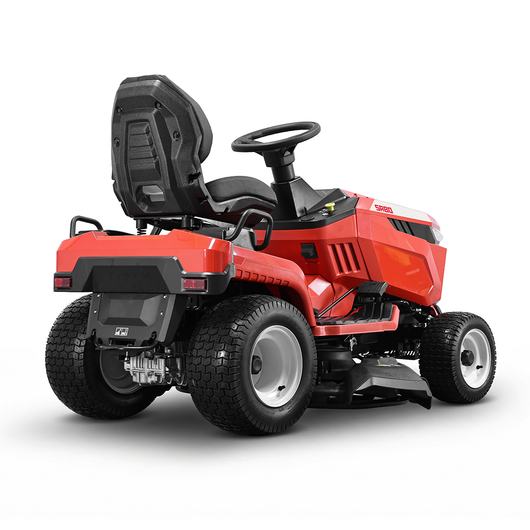 sabo-98-s-tracteur-tondeuse-autoport-e-jection-lat-rale image 2
