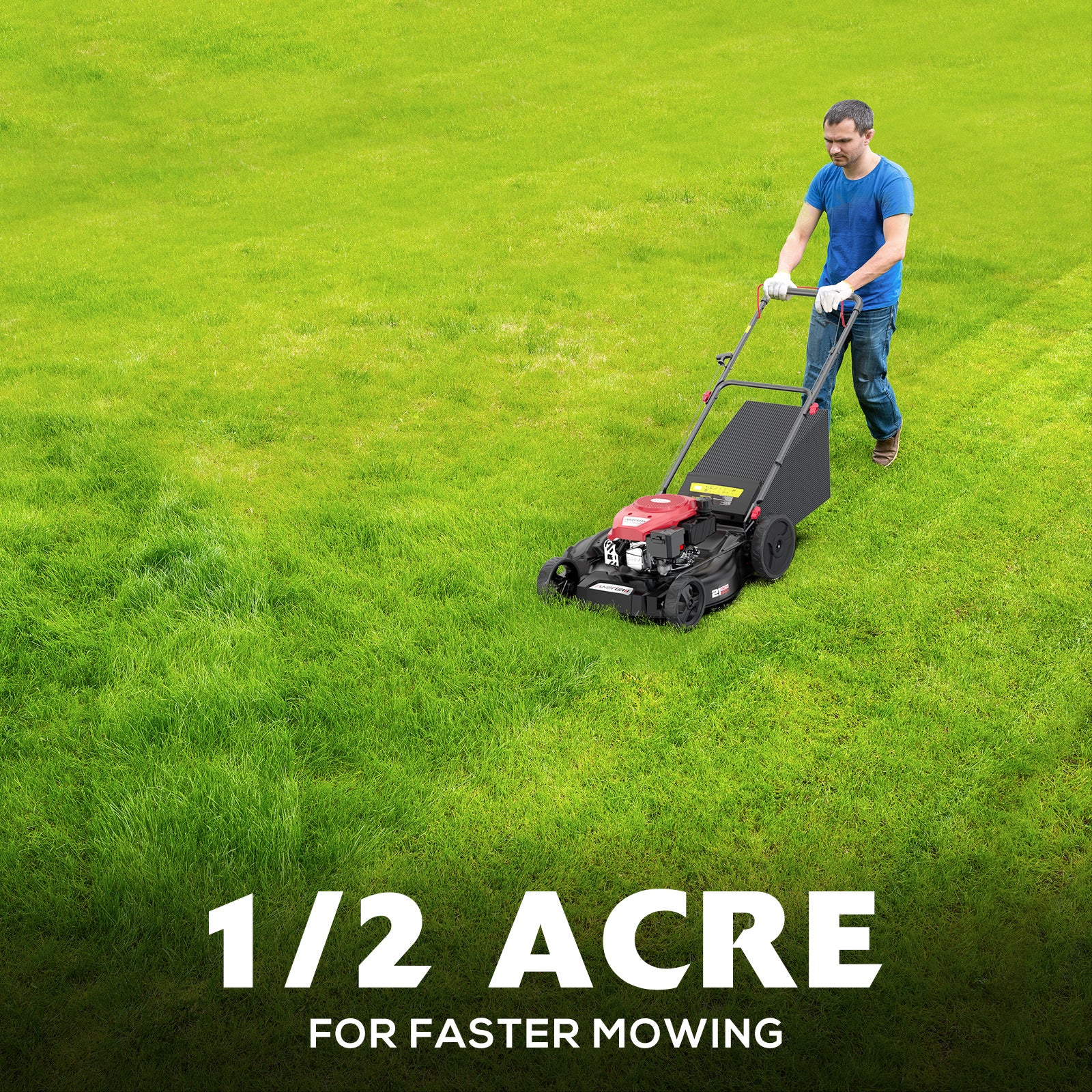 amerisun-lawn-mower-tondeuse-thermique-autotract-e-21-170cc image 5